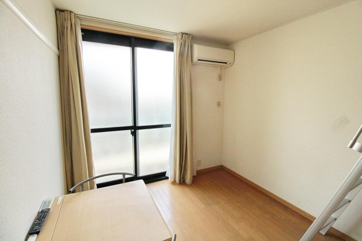 レオパレスグリーンIIIの物件内観写真