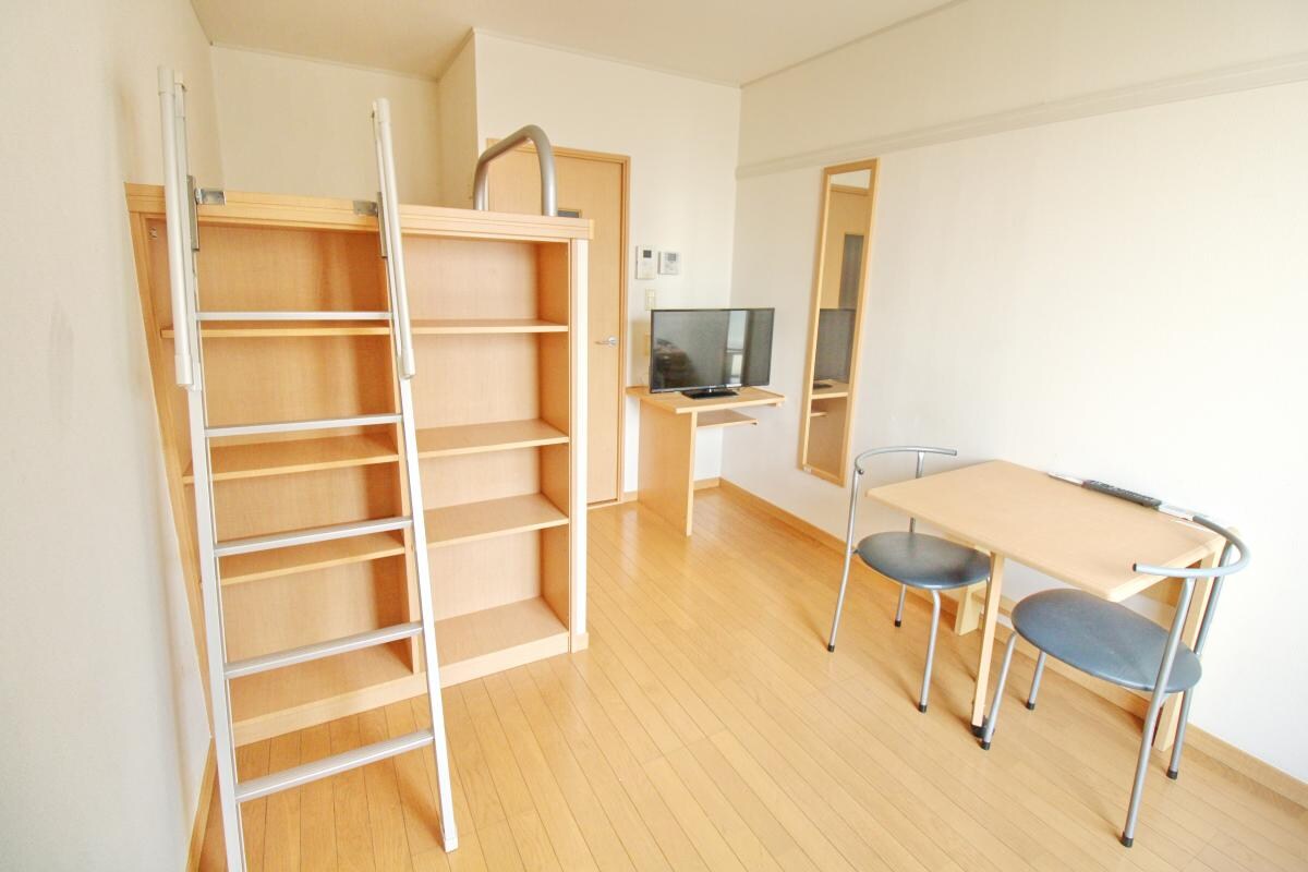 レオパレスグリーンIIIの物件内観写真