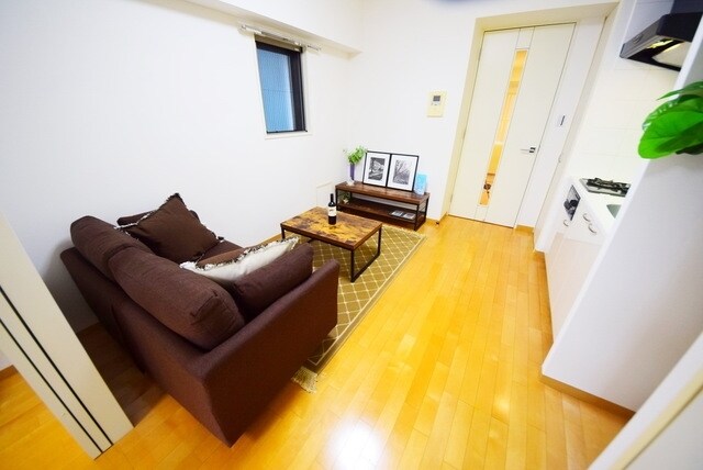 ドゥーエ横濱台町の物件内観写真