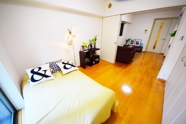 ドゥーエ横濱台町の物件内観写真