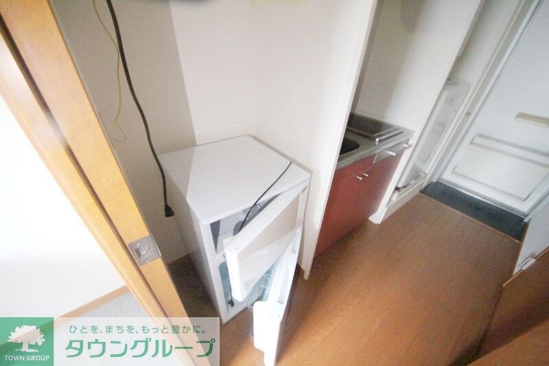 レオパレスS Kの物件内観写真