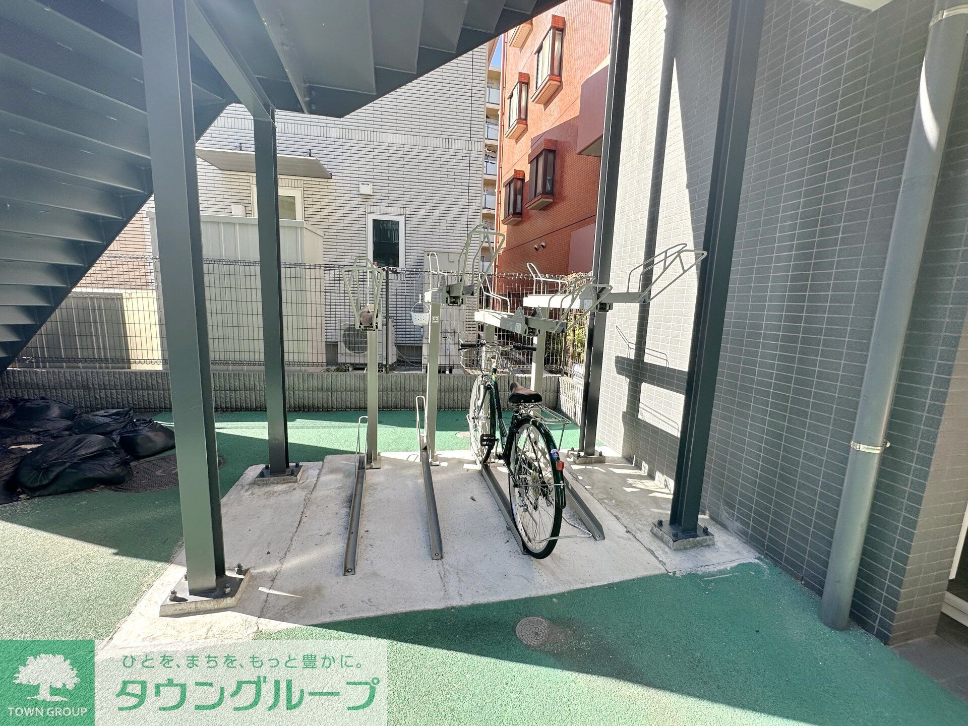 グリーンリーフ新綱島の物件内観写真