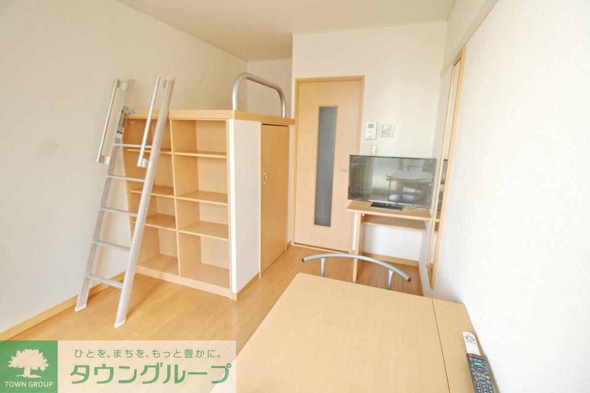 レオパレスグリーンIIIの物件内観写真