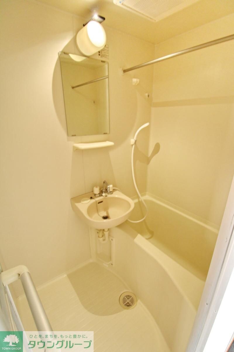 レオパレスグリーンIIIの物件内観写真