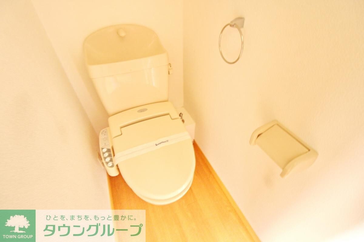 レオパレスグリーンIIIの物件内観写真