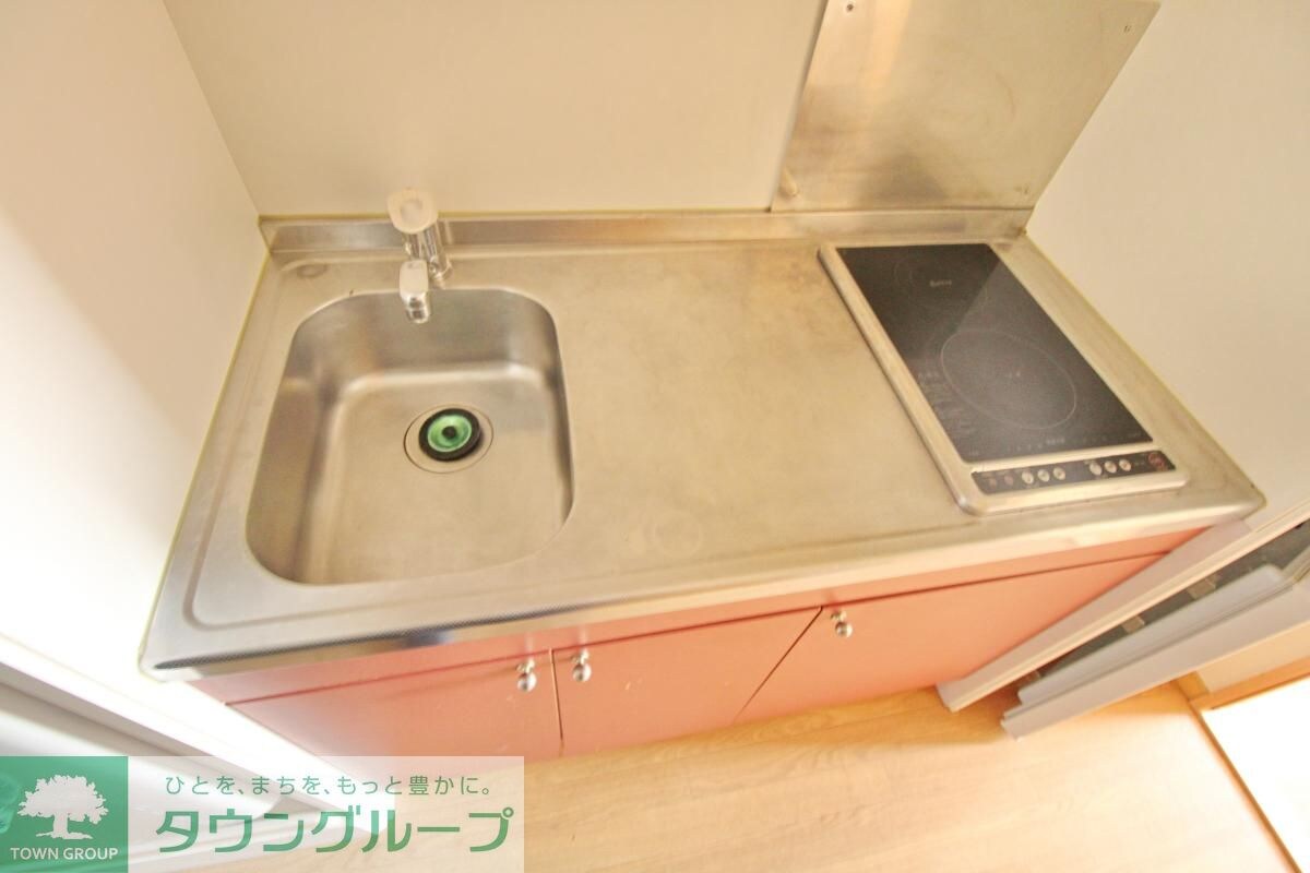 レオパレスグリーンIIIの物件内観写真