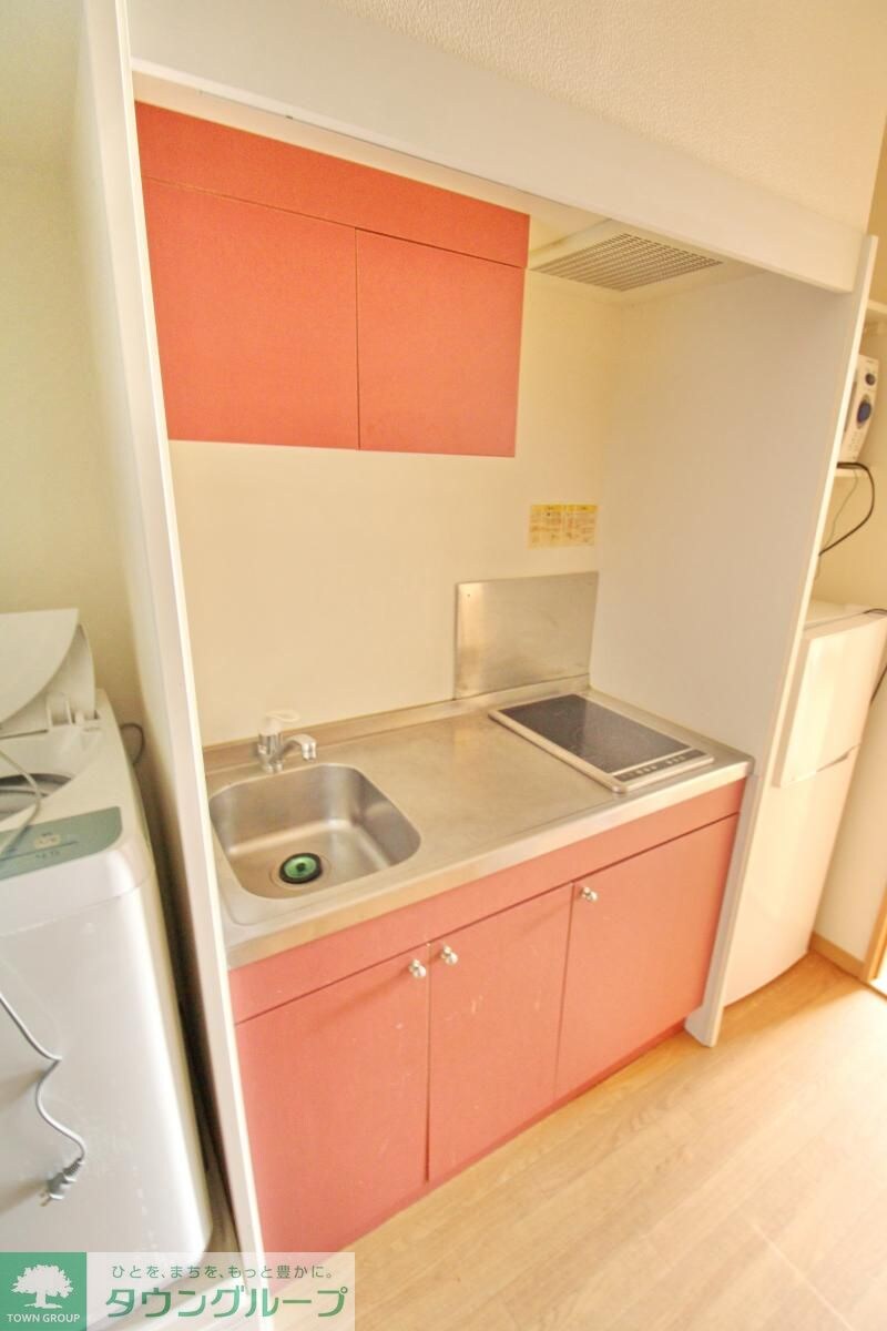 レオパレスグリーンIIIの物件内観写真