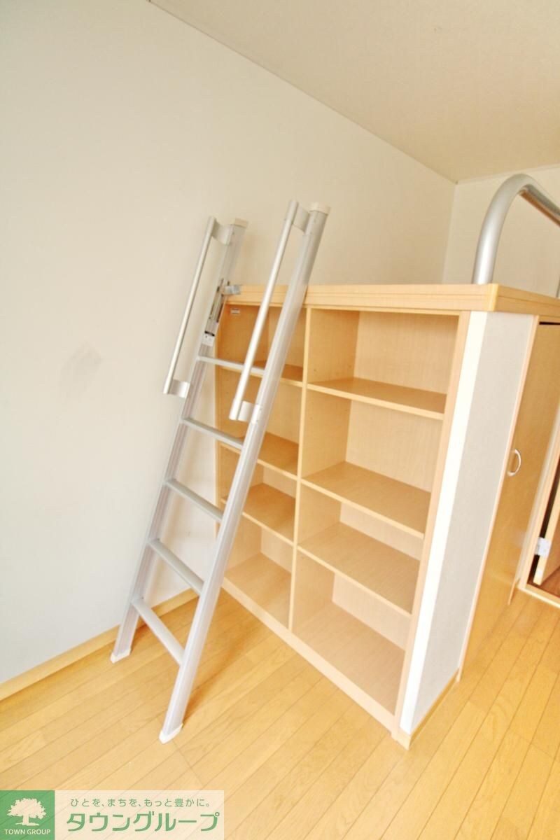 レオパレスグリーンIIIの物件内観写真