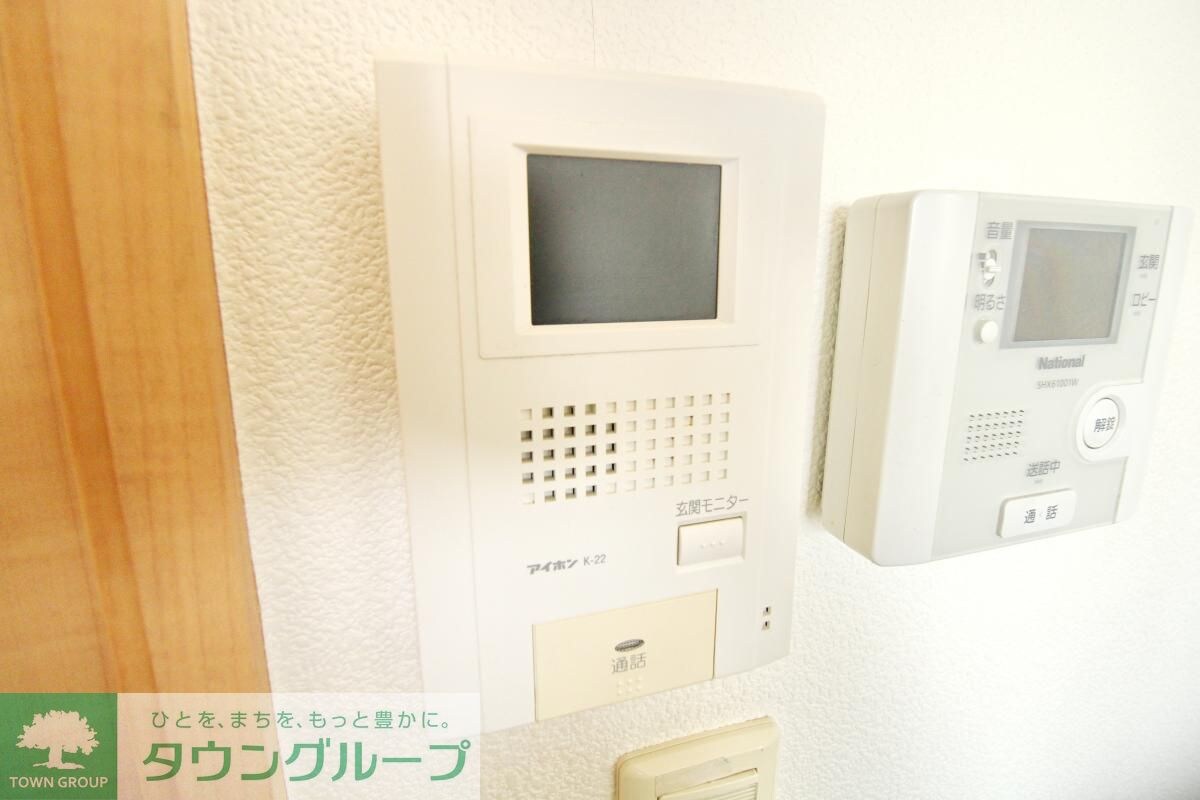 レオパレスグリーンIIIの物件内観写真