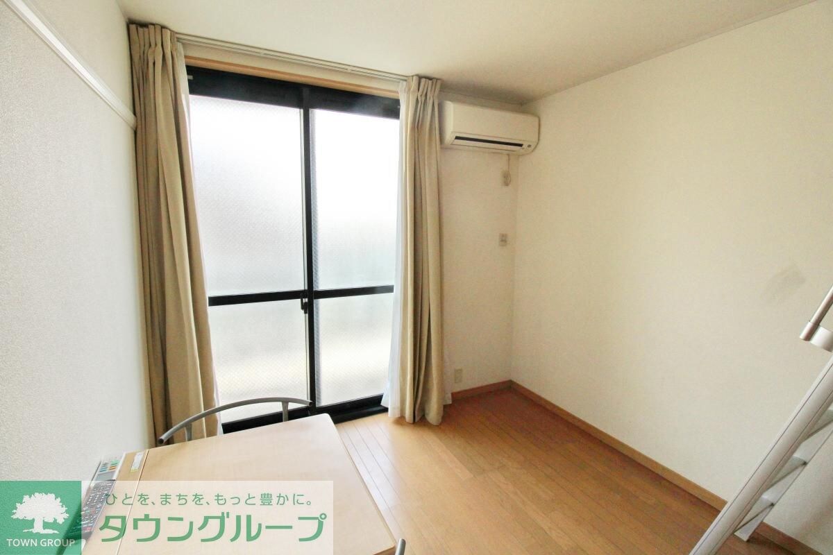 レオパレスグリーンIIIの物件内観写真