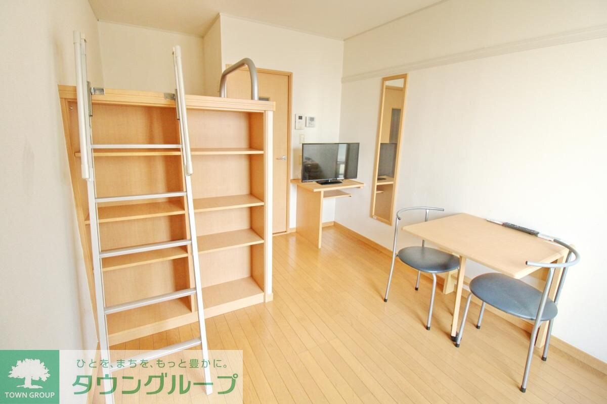 レオパレスグリーンIIIの物件内観写真