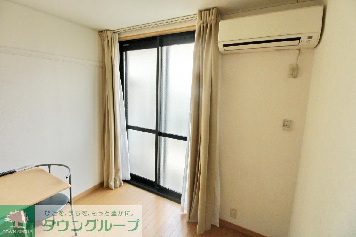 レオパレスグリーンIIIの物件内観写真