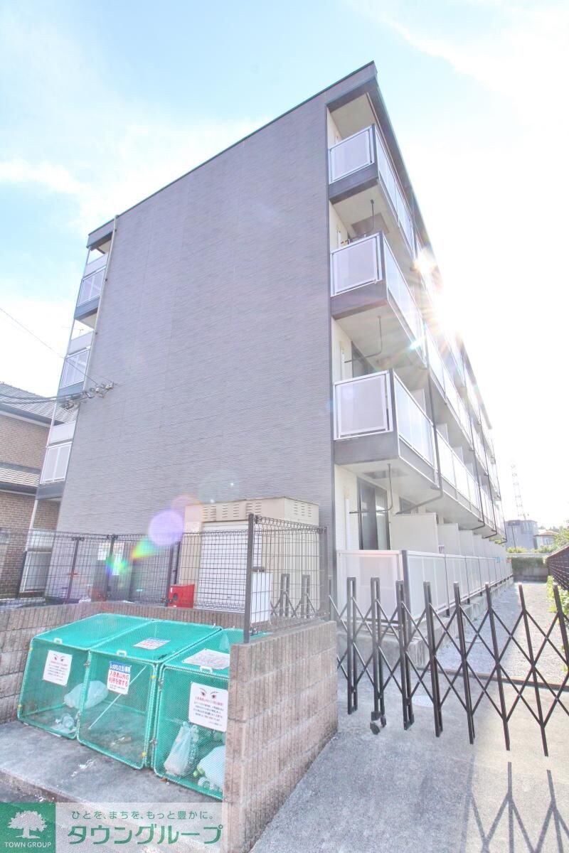 レオパレスグリーンIIIの物件内観写真