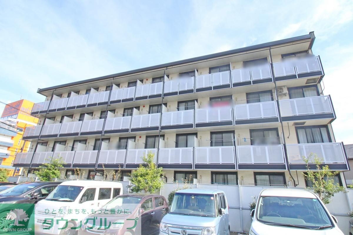 レオパレスグリーンIIIの物件内観写真