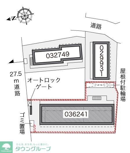 レオパレスグリーンIIIの物件内観写真