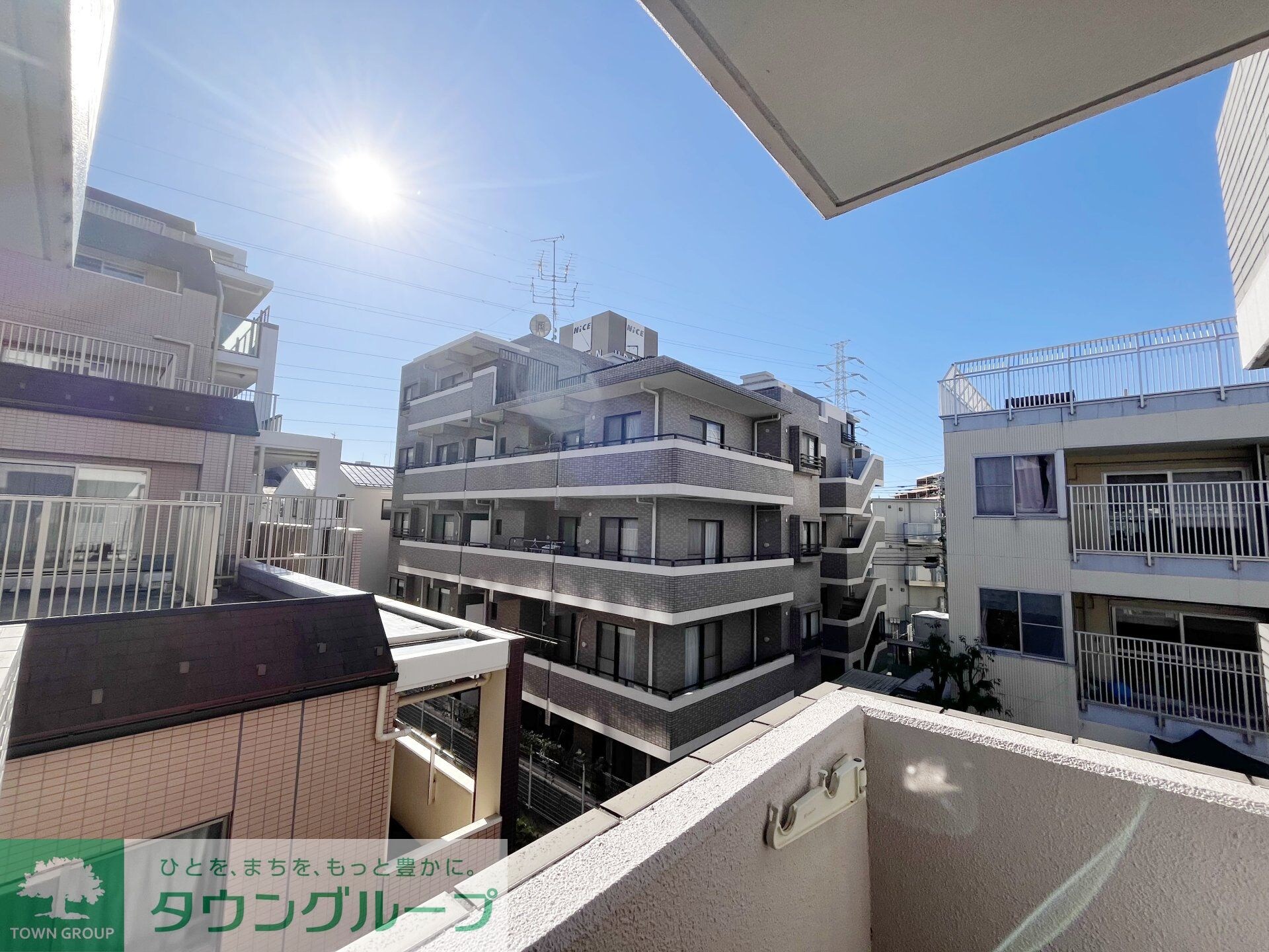 ベルトピア日吉IIの物件内観写真