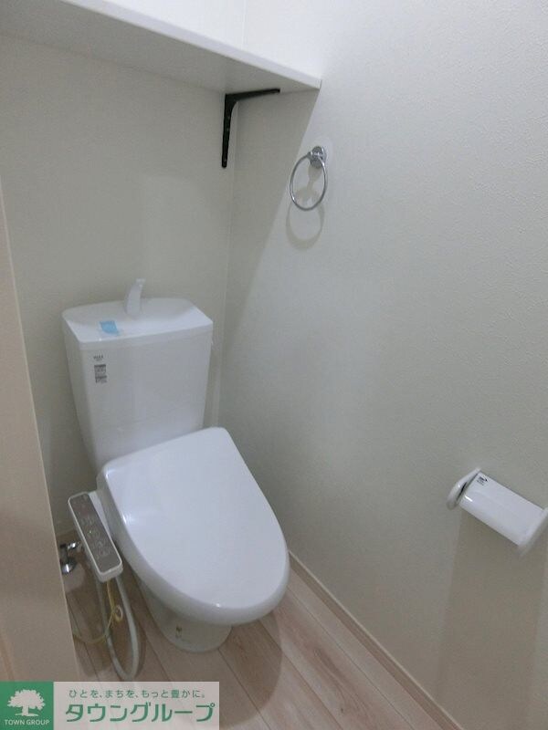 ハーミットクラブハウスmix三ツ沢下町(仮)の物件内観写真