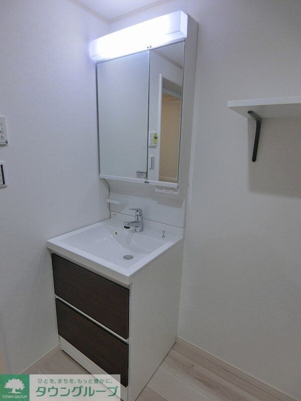 ハーミットクラブハウスmix三ツ沢下町(仮)の物件内観写真