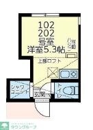 ユナイト白楽レオノールの杜の物件間取画像
