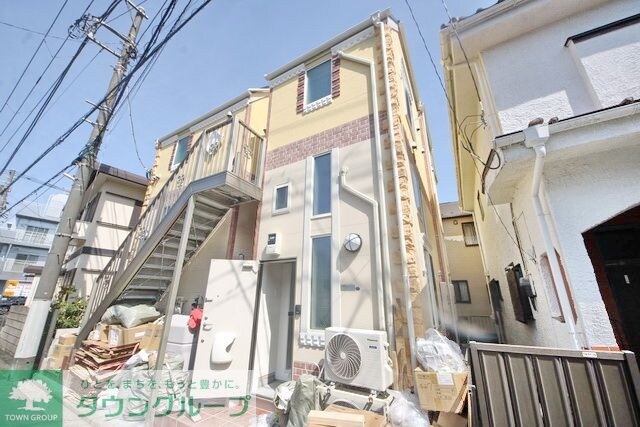 ユナイト白楽レオノールの杜の物件外観写真