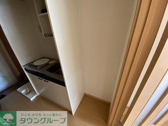 ディアコート東白楽の物件内観写真