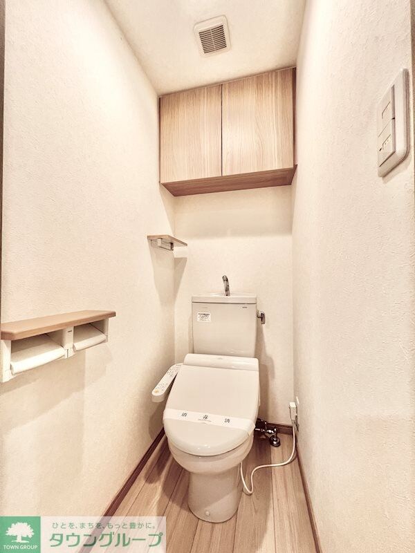 ルーブル武蔵中原の物件内観写真