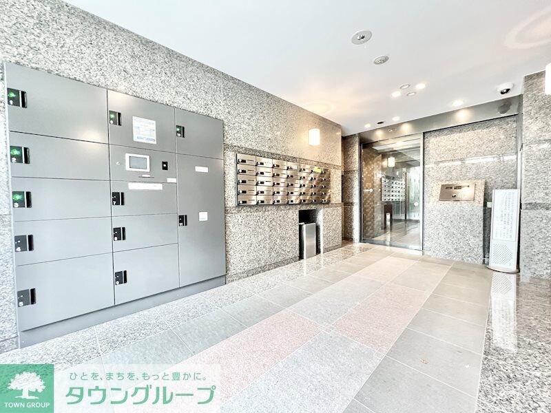 ルーブル武蔵中原の物件内観写真