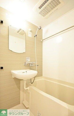 ルーブル武蔵中原の物件内観写真