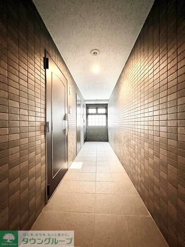 ルーブル武蔵中原の物件内観写真