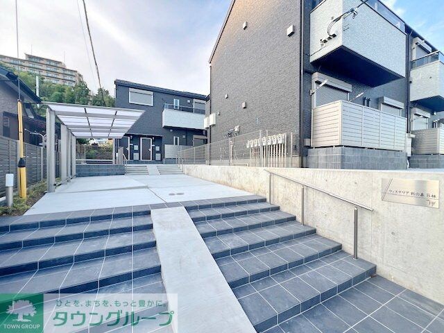 ウィステリア杉の森 B棟の物件内観写真