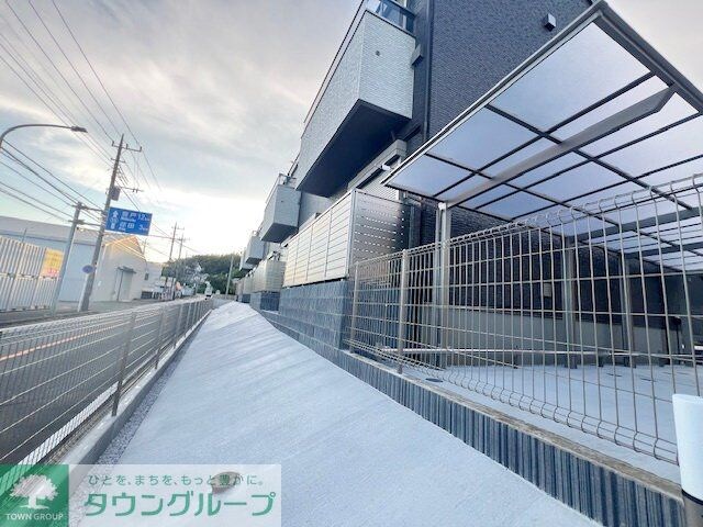 ウィステリア杉の森 B棟の物件内観写真