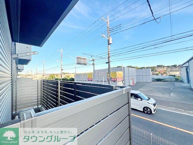 ウィステリア杉の森 B棟の物件内観写真