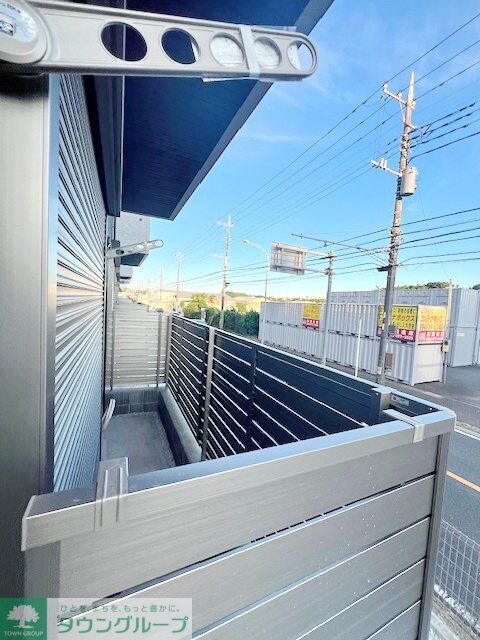 ウィステリア杉の森 B棟の物件内観写真