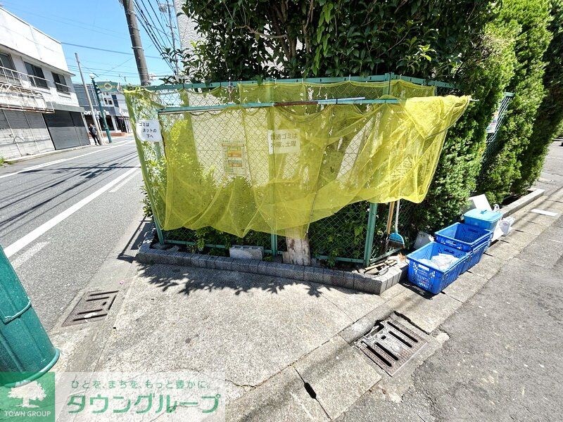 トラストビラ住吉の物件内観写真