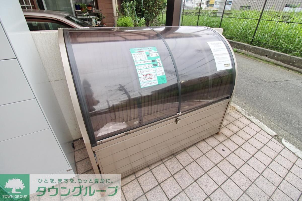 ディアコート綱島の物件内観写真