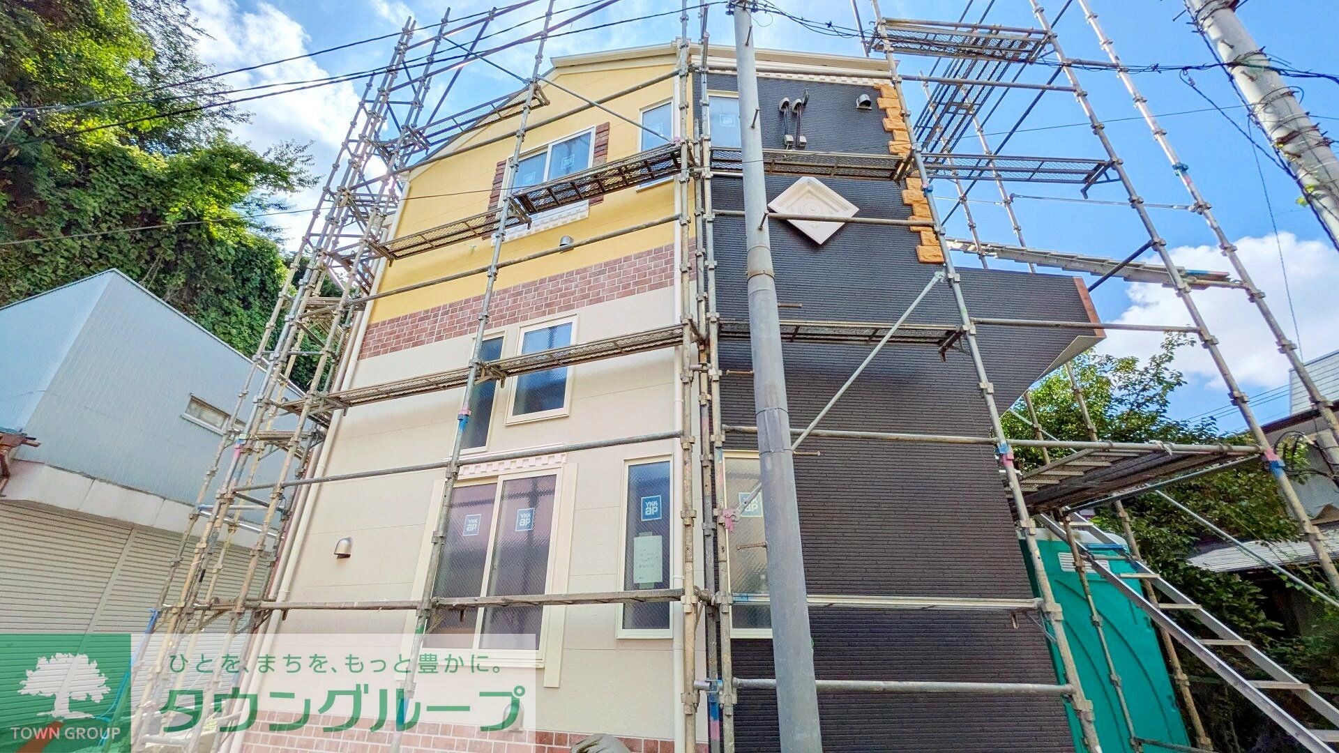 ユナイト小机グレートギャッピーの物件内観写真