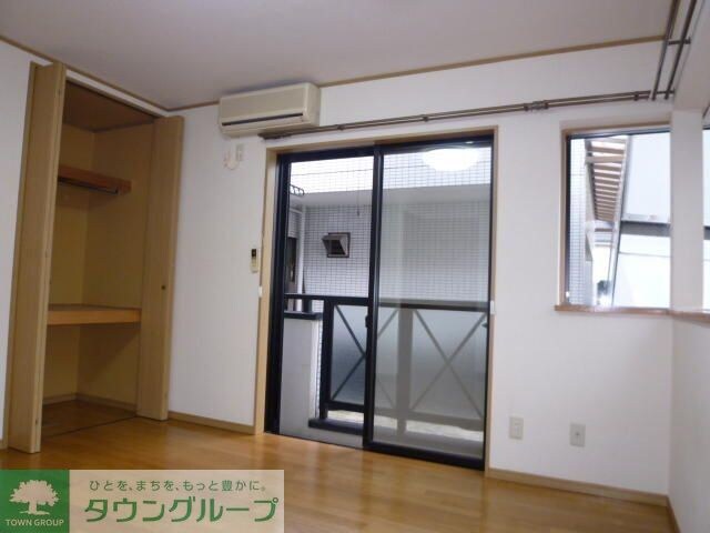 WOOD BELLVの物件内観写真