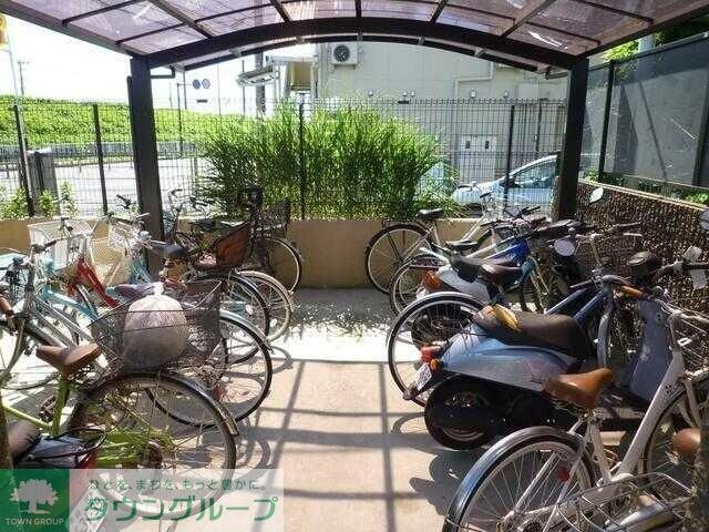 サニーコート壱番館の物件内観写真