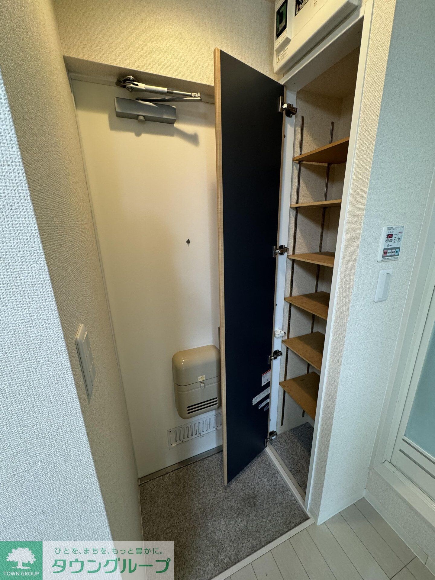 コーポロビンの物件内観写真