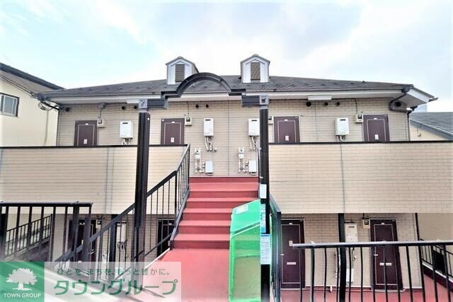 パレ菊名の物件内観写真