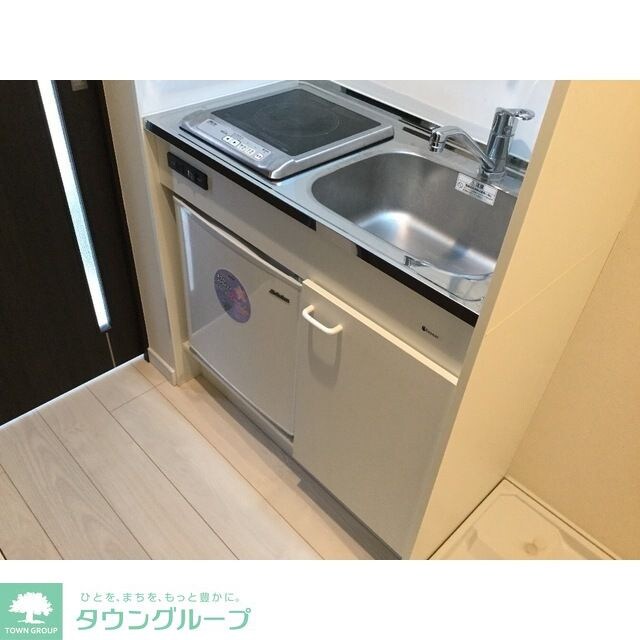 リュミエ妙蓮寺の物件内観写真