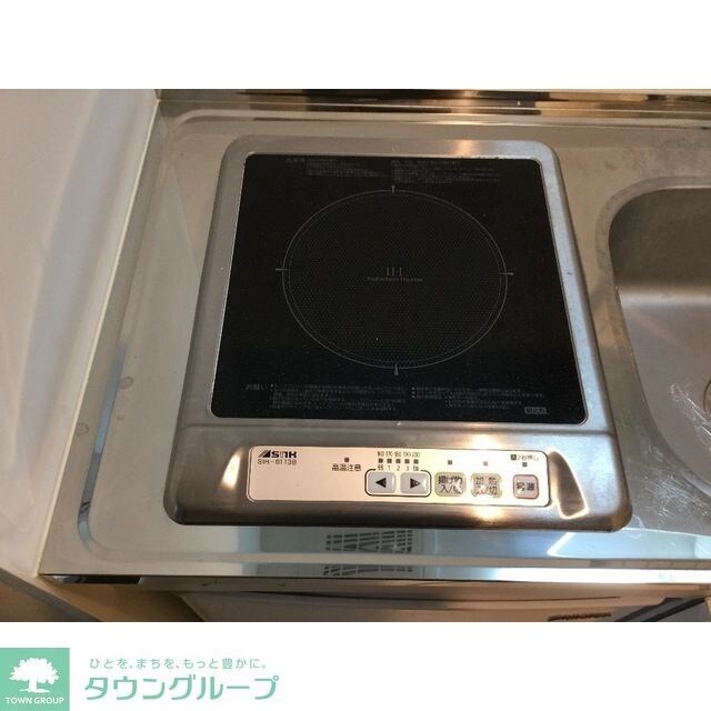 リュミエ妙蓮寺の物件内観写真