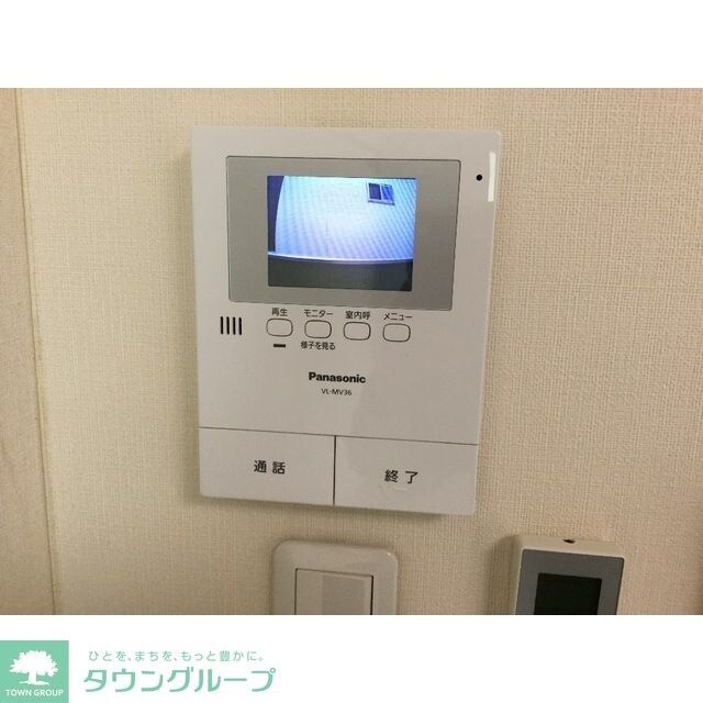 リュミエ妙蓮寺の物件内観写真