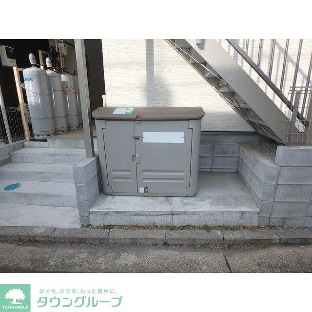リュミエ妙蓮寺の物件内観写真