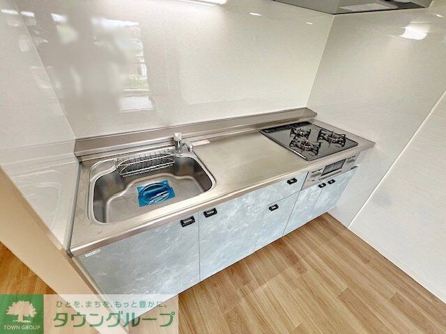 荏田五番館の物件内観写真