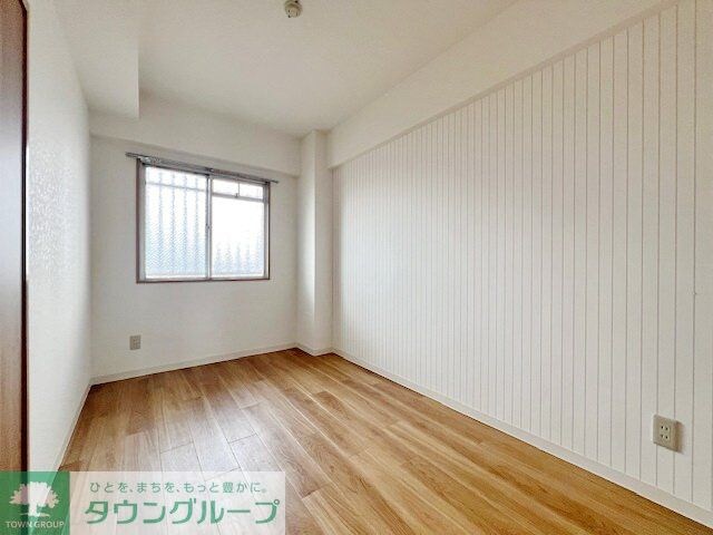 荏田五番館の物件内観写真