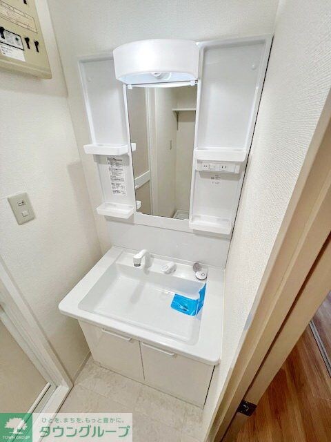 荏田五番館の物件内観写真