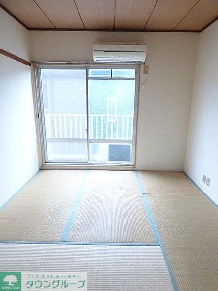 大倉山マリンハイツの物件内観写真