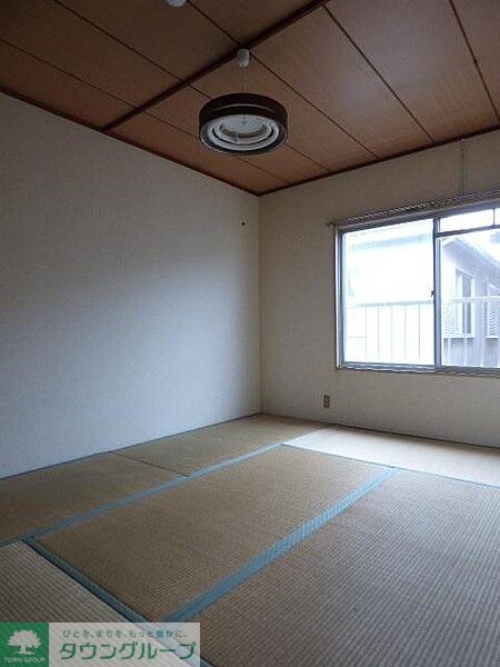 大倉山マリンハイツの物件内観写真