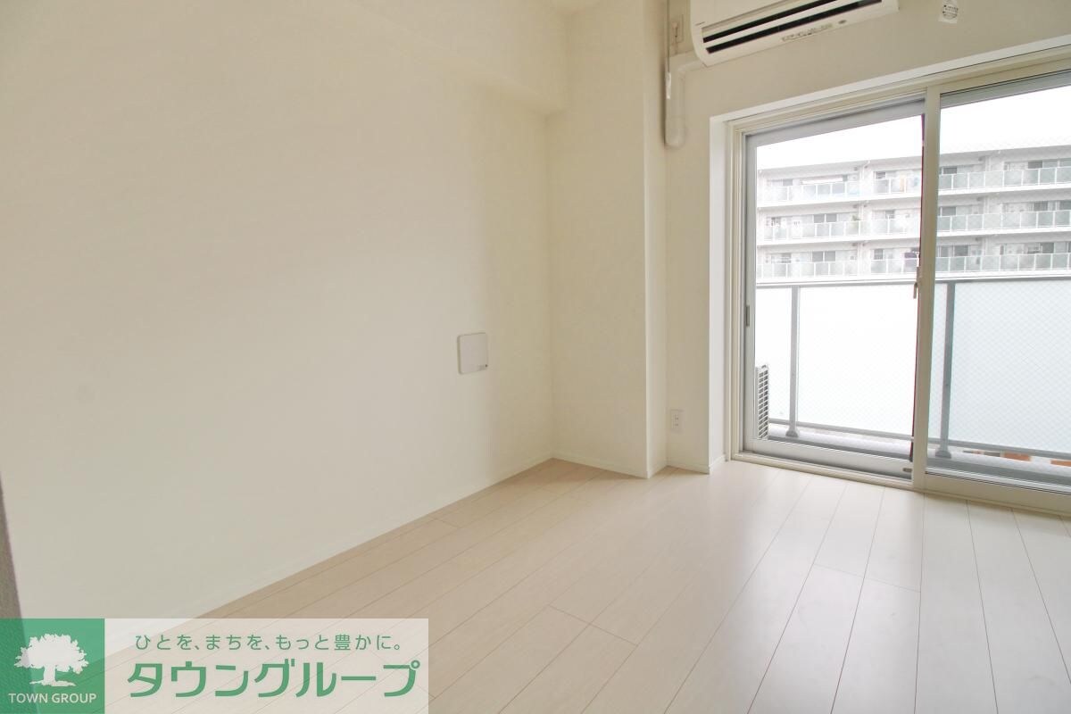 クラリッサ新綱島の物件内観写真